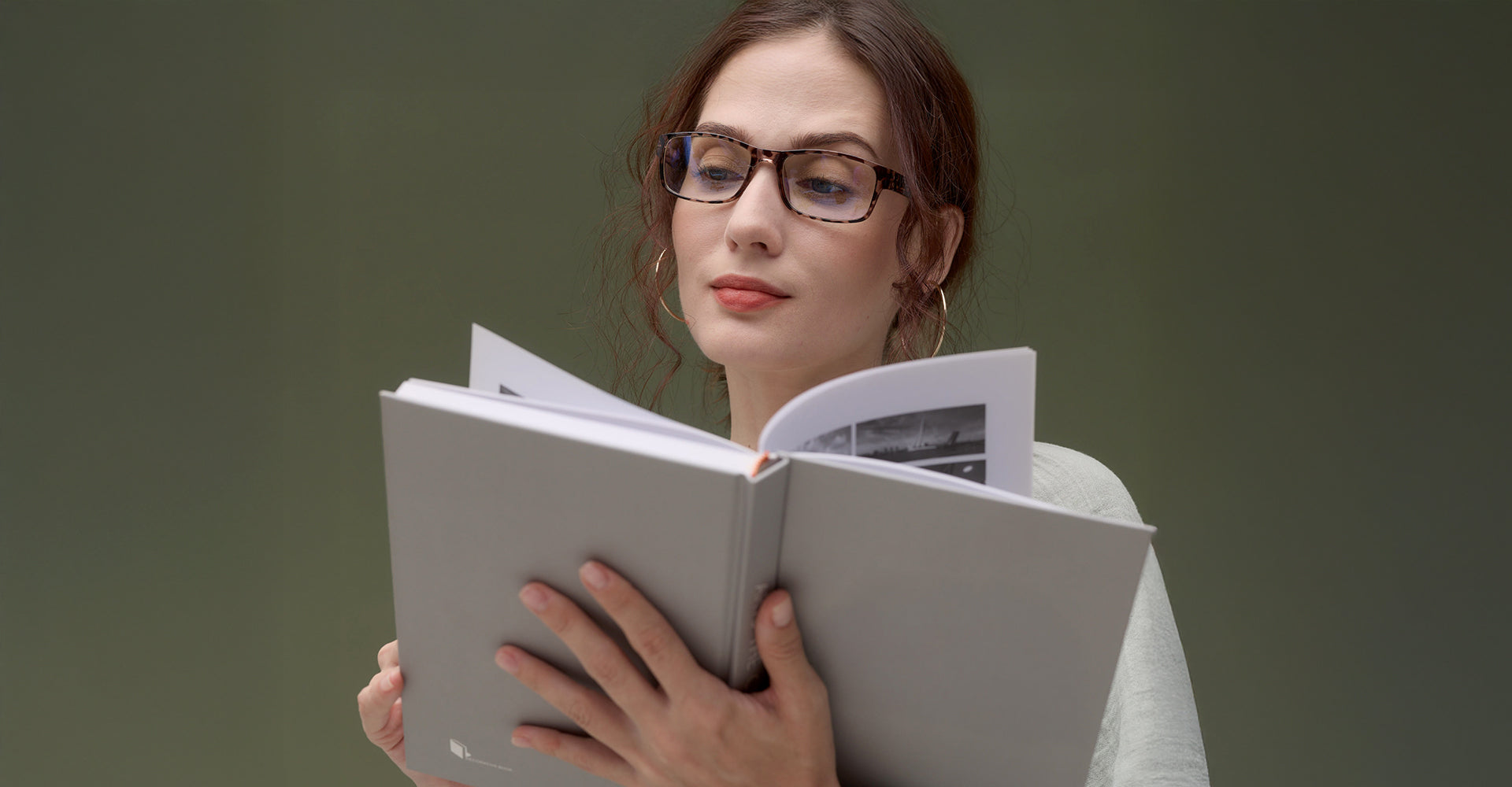 Reading glasses