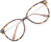 Gaoye Blue Light Blocking Glasses Women/Men, Fashion Cat Eye Fake Eyeglasses UV Ray Filter Computer Gaming Glasses 7