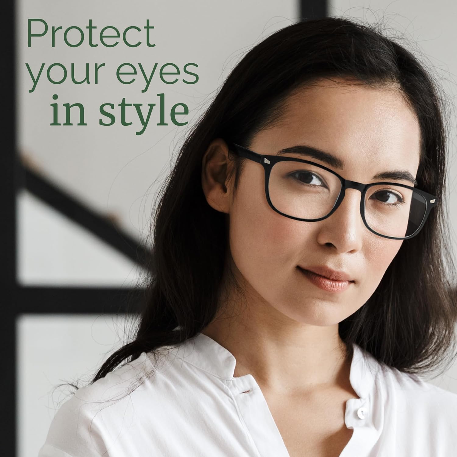 MIGSIR 6 Pack Blue Light Blocking Glasses for Women Men – Stylish Computer & Gaming Glasses, ...